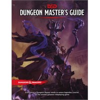 D&D Rules Dungeon Masters Guide Dungeons & Dragons